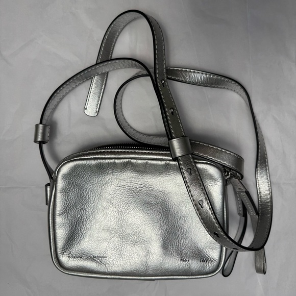 Proenza Schouler Watts Metallic Leather  Bag - 150th Anniversary Exclusive - Picture 4 of 16
